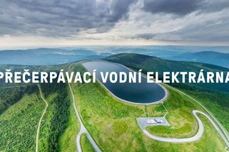 Dlouhé stráně: Technický div Česka a světový unikát. Co se děje pod masou vody v podzemí | Překvapivé stavby